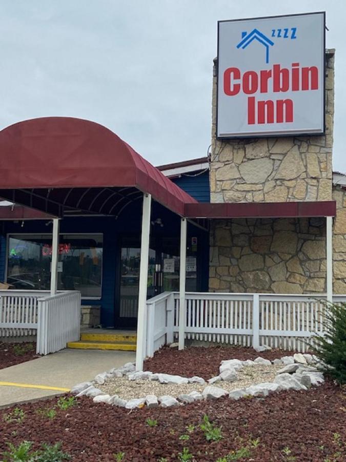 Corbin Inn Buitenkant foto
