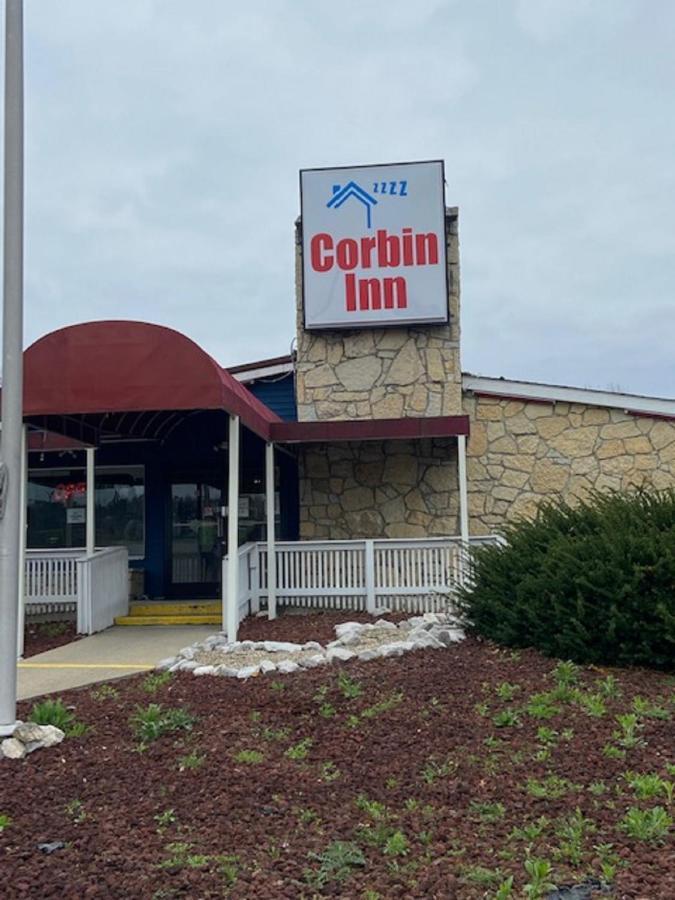 Corbin Inn Buitenkant foto